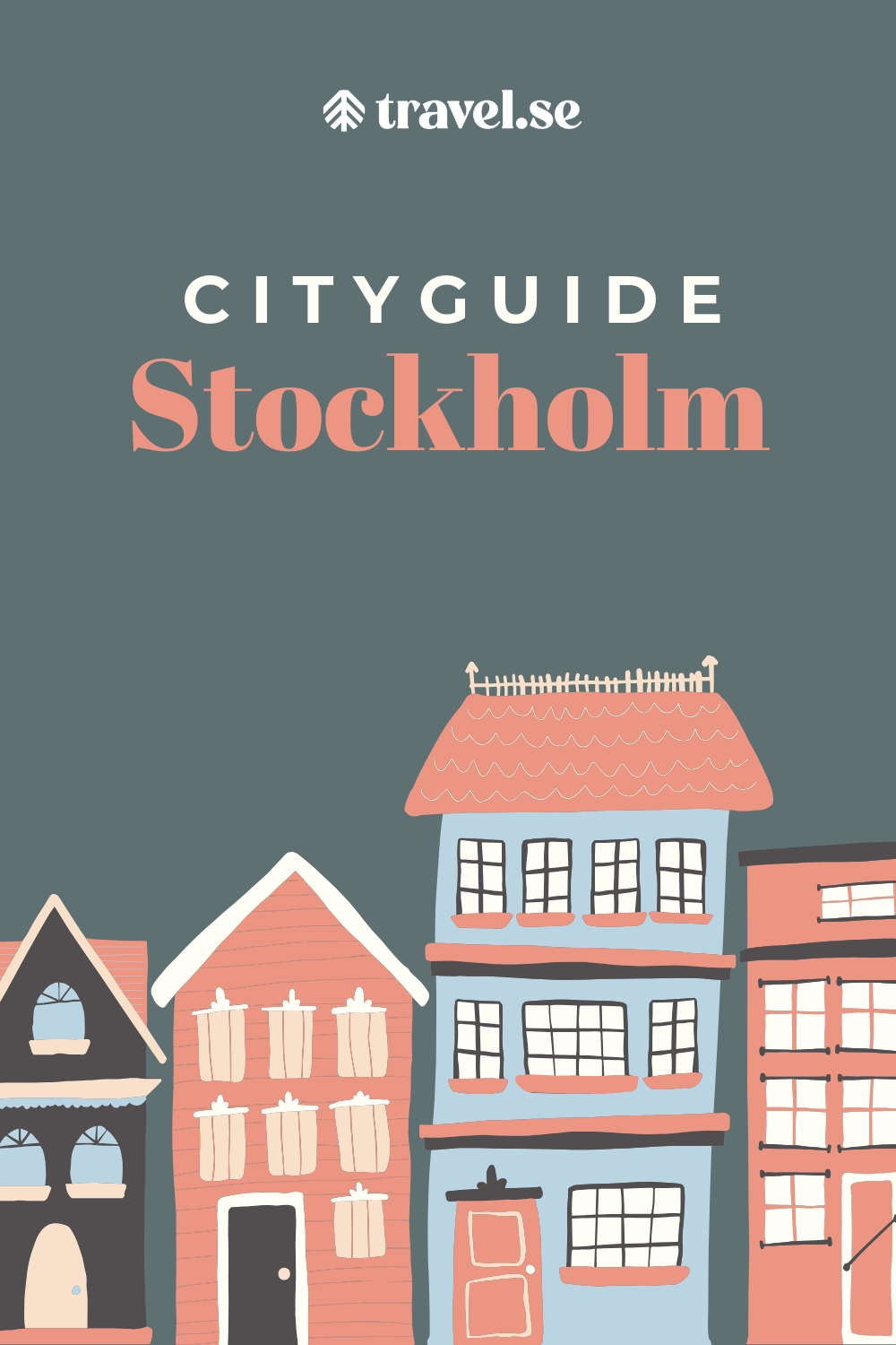 Cityguide Stockholm