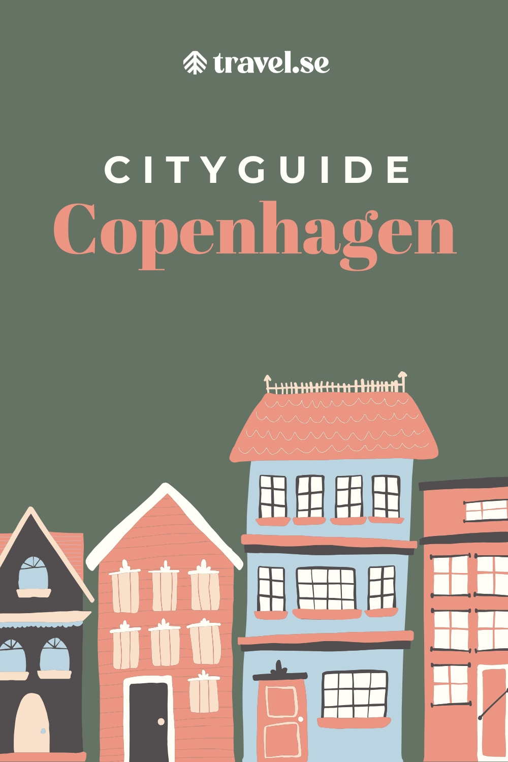 Cityguide Copenhagen