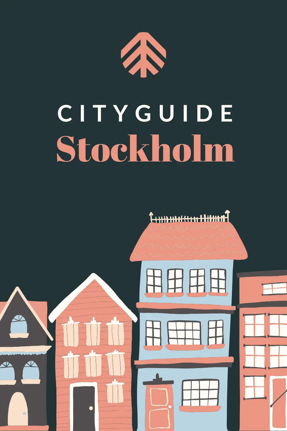 Cityguide Stockholm